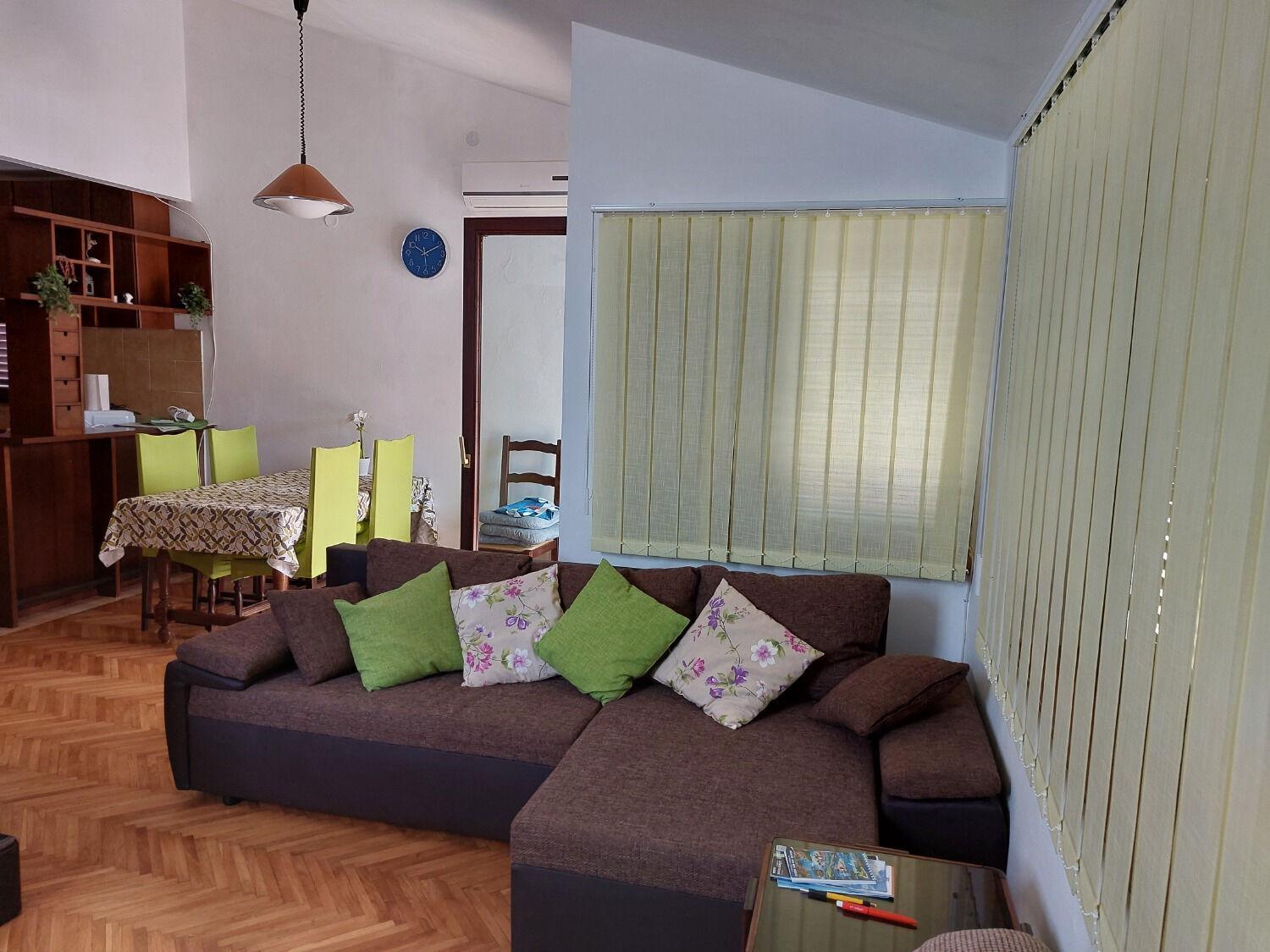 Apartment Silvana Božava Екстериор снимка