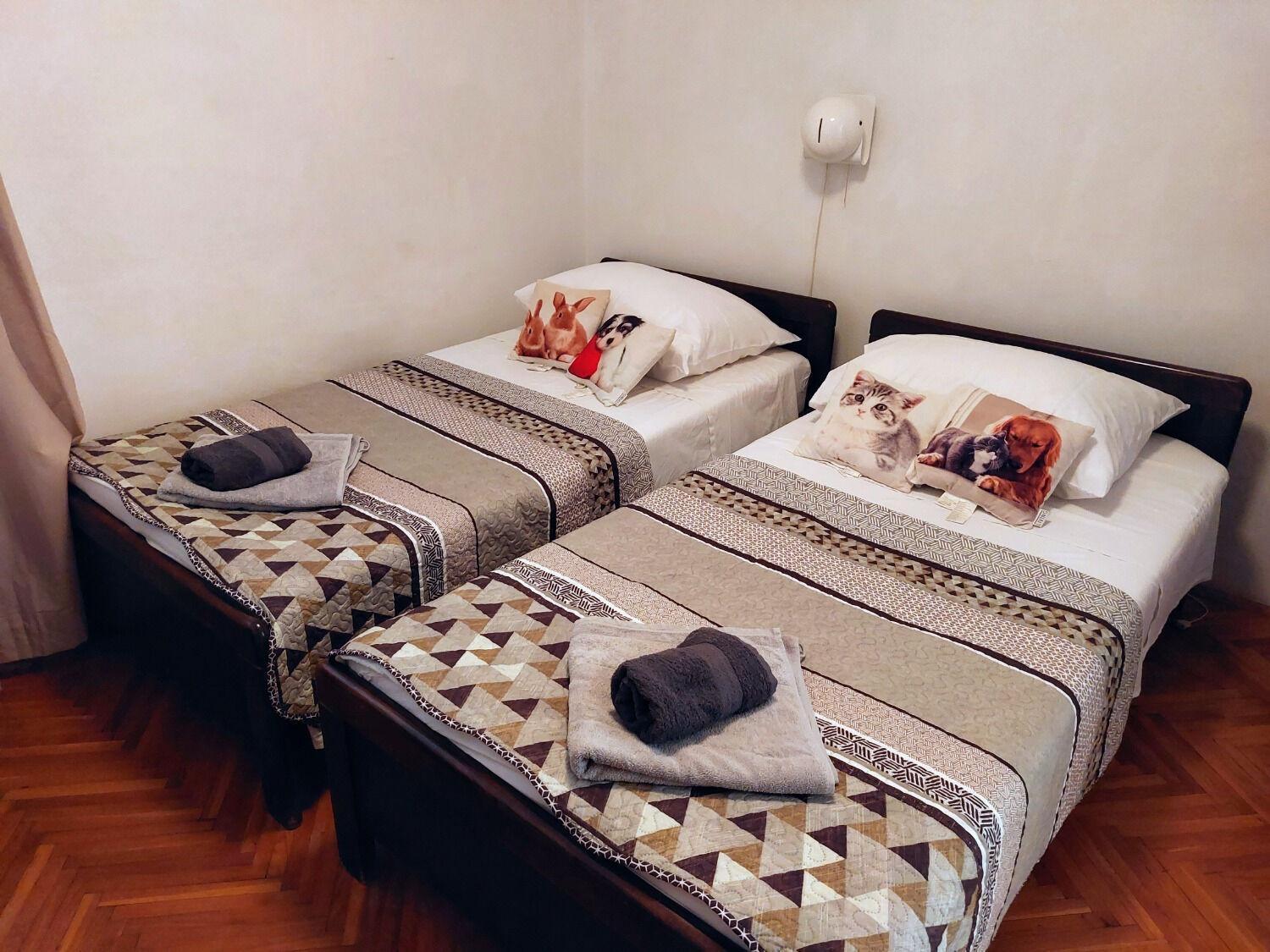 Apartment Silvana Božava Екстериор снимка