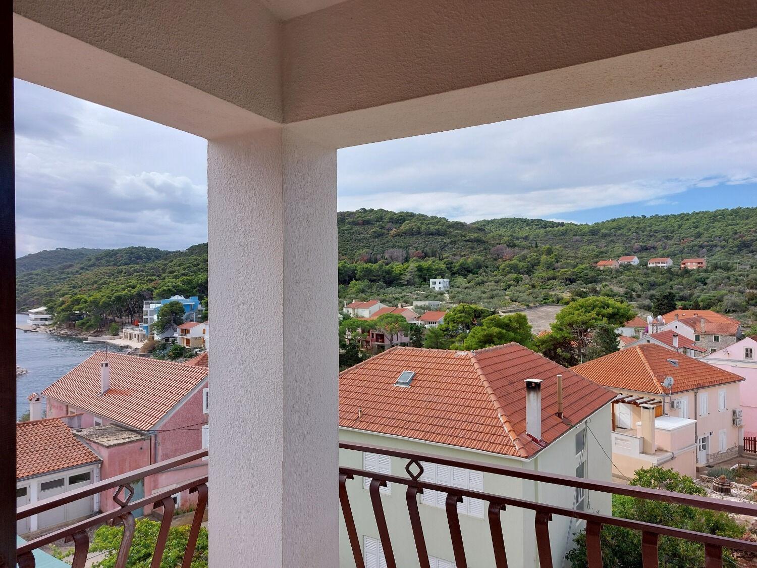 Apartment Silvana Božava Екстериор снимка