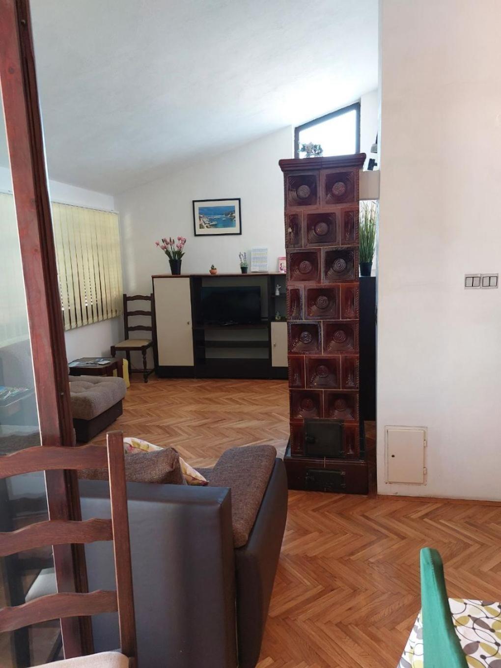 Apartment Silvana Božava Екстериор снимка